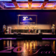 stage at the Blueprint Homes 20th Anniversary Dinner Perth