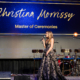 performance at the Blueprint Homes 20th Anniversary Dinner Perth