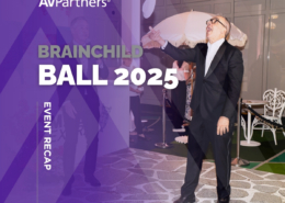 Brainchild Ball 2025 Feature Graphic