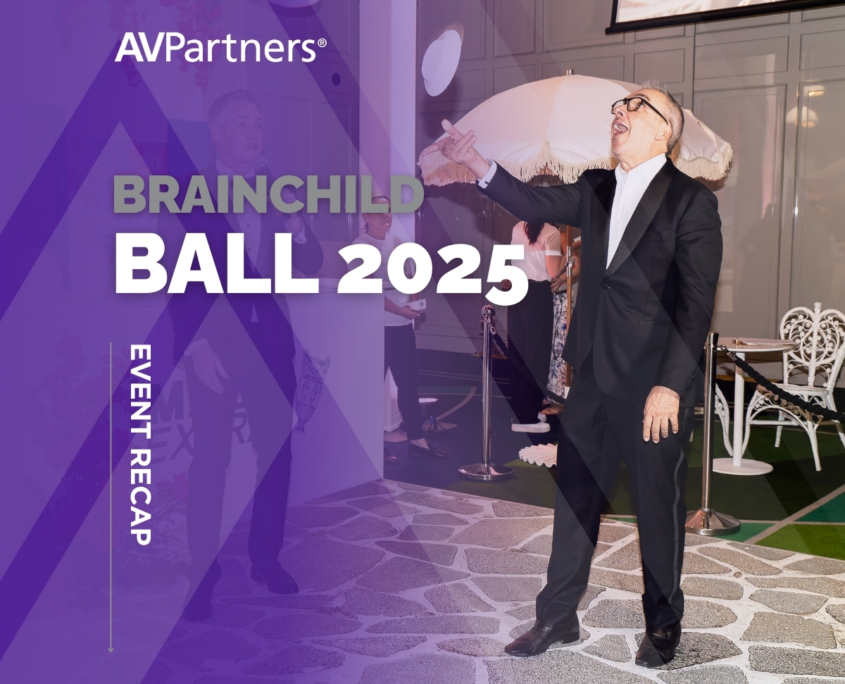 Bringing Filotimo to Life: AVPartners at The BrainChild Ball 2025