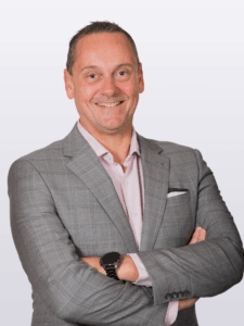 Promotion of Chris Paton Partner The Westin Perth