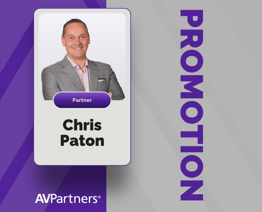 Celebrating Success: Chris Paton Promoted to Partner at The Westin Perth