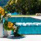 Poolside events at Hamilton Island Race Week