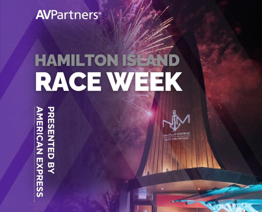 Sailing, Stars & Stages: AVPartners at Hamilton Island Race Week 2025