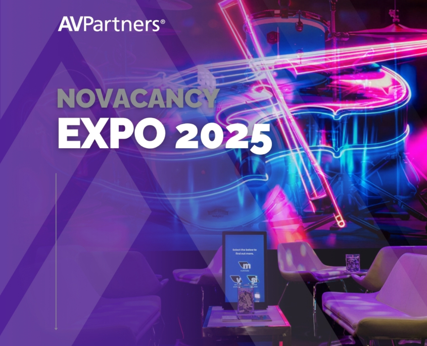 AVPartners at NoVacancy Expo 2025: Two Weeks On and Celebrating the Impact