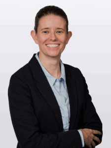 headshot photograph of Jessica Heath Associate The Westin Perth