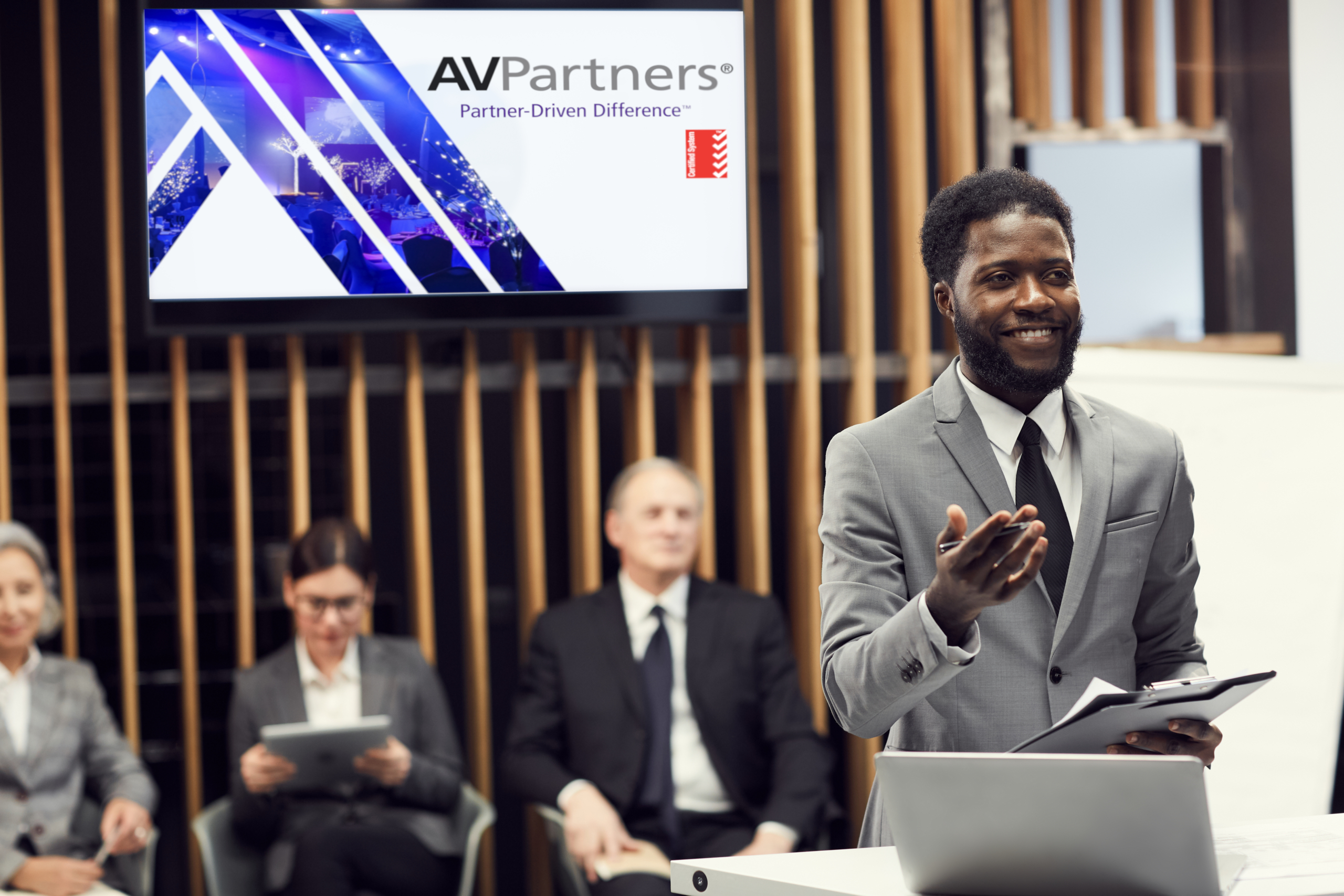 cheerful-black-businessman-sharing-development-str-2025-03-18-22-20-33-utc