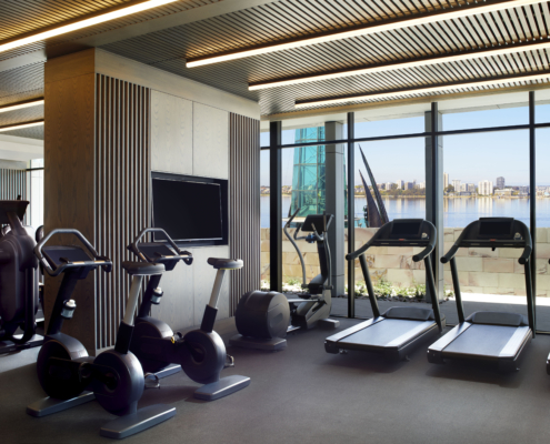 The Ritz-Carlton, Perth - Fitness Centre