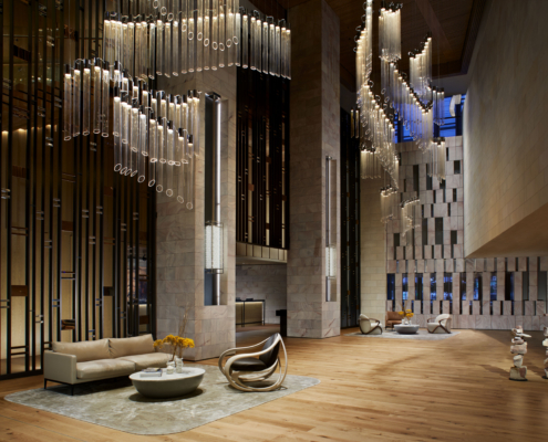 The Ritz-Carlton, Perth Lobby