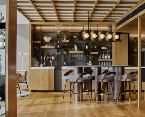 The Ritz-Carlton, Perth - The Ritz-Carlton Club - Bar