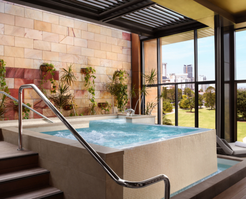 The Ritz-Carlton, Perth - The Ritz-Carlton Spa - Vitality Pool 2