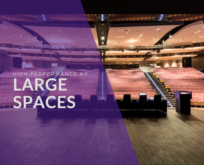 Auditorium AV Systems: Key Components, Costs and Design Considerations