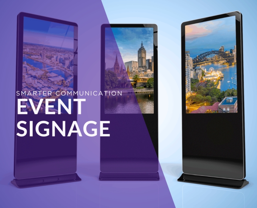 Why Digital Signage Matters in 2026: Smarter Communication for Modern Events