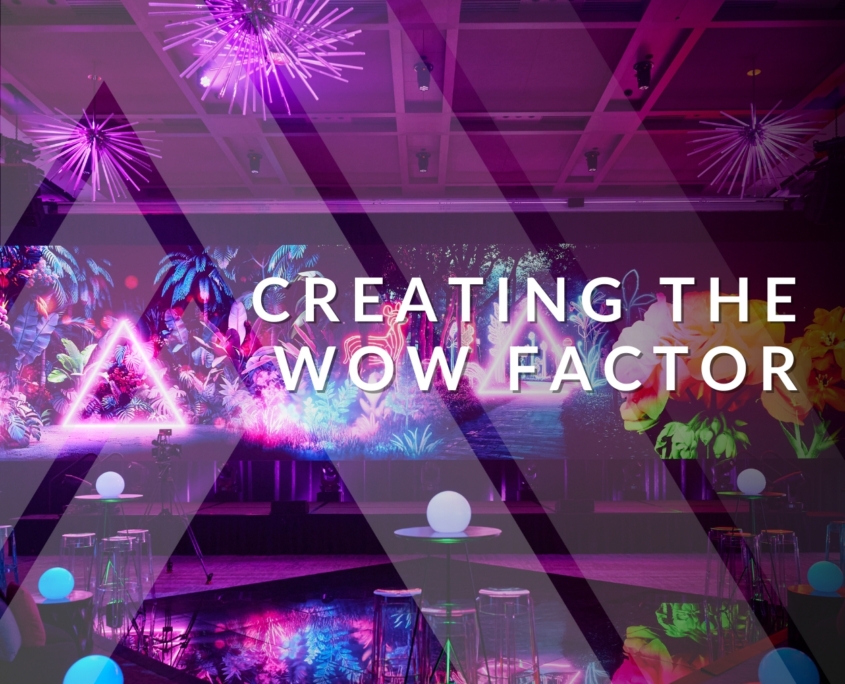 Creating the WOW Factor: How Unique Set Pieces Transform Events and Engage Audiences
