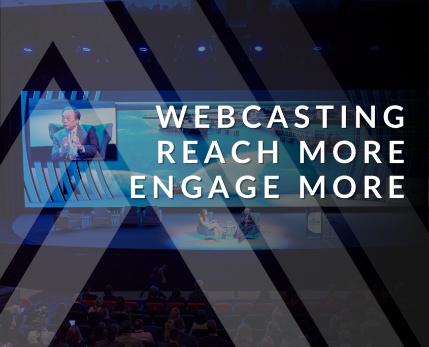 Webcasting in 2026: Expand Your Event’s Reach