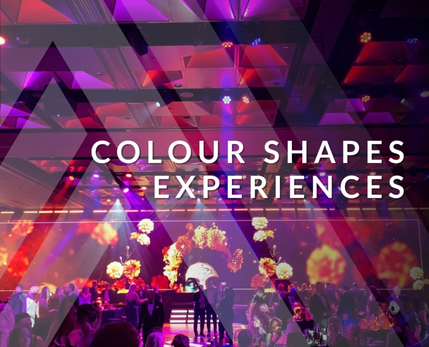The Power of Colour in Events: How Thoughtful Colour Choices Transform Experiences