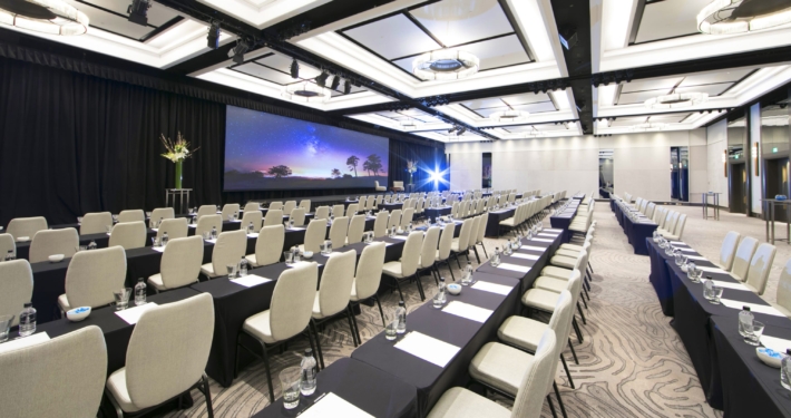 Four Seasons Hotel Sydney Grand Ballroom