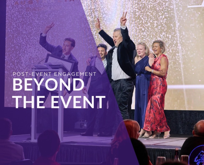 Ensuring Ongoing Success After Your Event