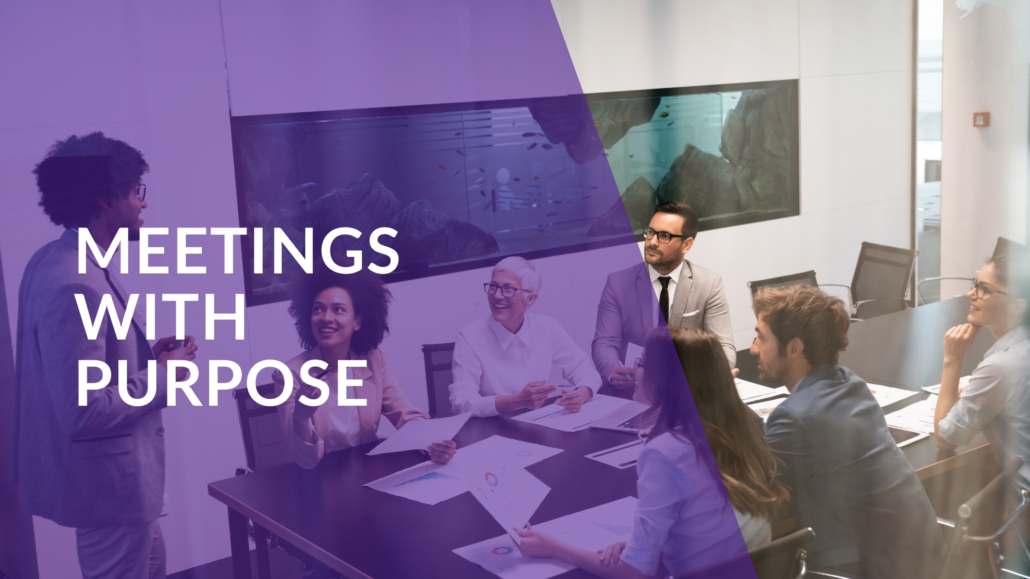 Holding an effective business meeting in 2026