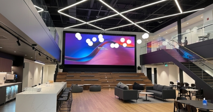 Town Hall AV Solutions AVPartners