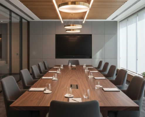 Meeting Rooms