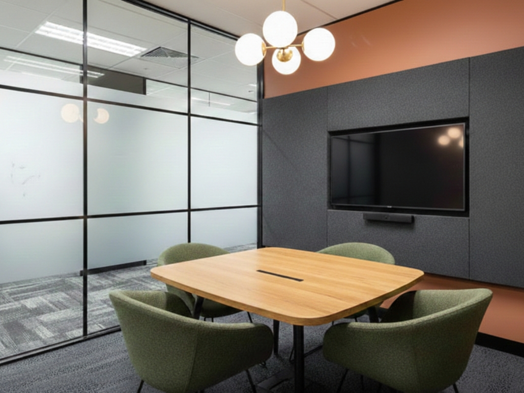 Huddle Room AV Solutions AVPartners (7)