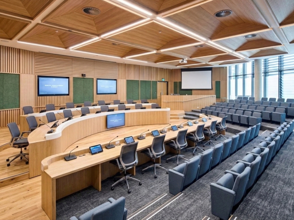 Council Chambers